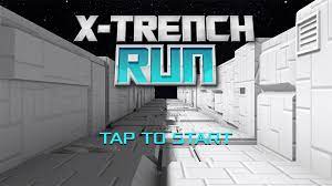 Jeu X-Trench Run