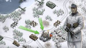 Jeu 1941 Frozen Front