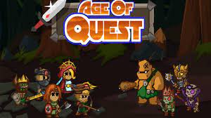 Jeu Age Of Quest