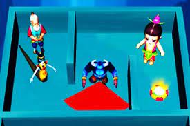 Jeu Brave Baby Escape