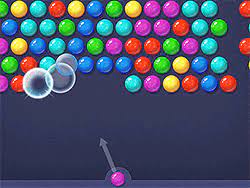 Jeu Tireur de Bulles HD
