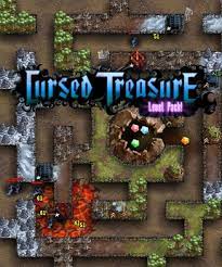 Jeu Pack de niveau Trésor maudit