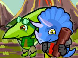 Jeu Dino Squad Adventure 3
