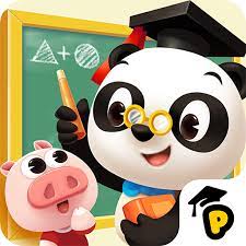 Jeu École Dr Panda