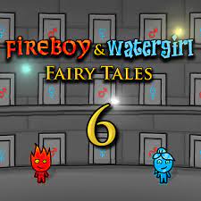Jeu Fireboy & Watergirl 6: Fairy Tales