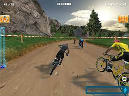 Jeu MTB Pro Racer
