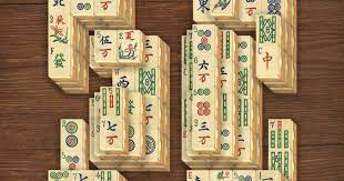 Jeu Mahjong Real