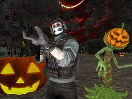 Jeu Masked Forces Halloween Survival