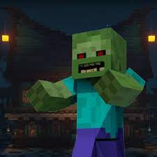 Jeu MineWorld Horror