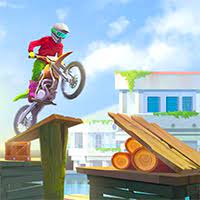 Jeu Moto Maniac