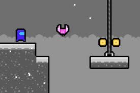 Jeu Run Blue Imposter Run