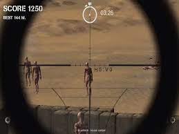 Jeu Tireur D’élite Silencieux