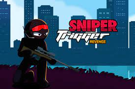 Jeu Sniper Trigger Revenge