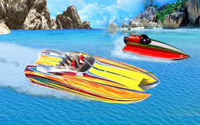 Jeu Speed Boat Extreme Racing