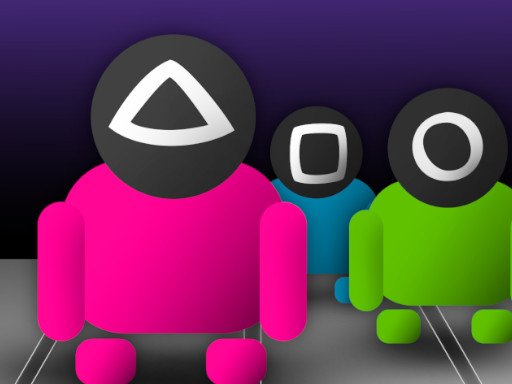 Jeu Squid Game.io