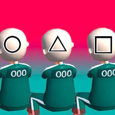 Jeu Squidly Game 123 Stop