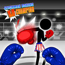 Jeu Stickman Boxing Ko Champion