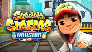 Jeu Subway Surfers Tour Houston