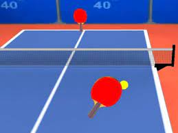 Jeu Table Tennis Pro