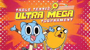 Jeu Table Tennis Ultra Mega Tournament