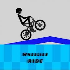 Jeu Wheelie Ride