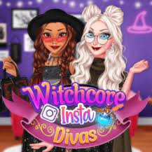 Jeu Witchcore Insta Divas