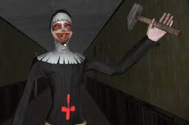 Jeu Evil Nun Schools Out