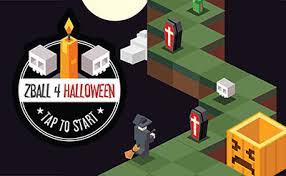 Jeu zBall 4 Halloween