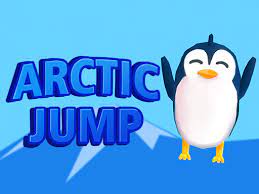 Jeu Saut Arctique