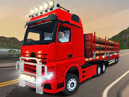 Jeu Conduite De Camions De La Ville