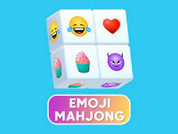 Jeu Emoji Mahjong