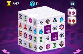 Jeu Mahjong Dark Dimensions