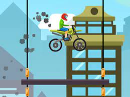 Jeu Moto Xtreme CS