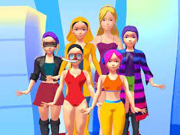 Jeu Course De Chaussures