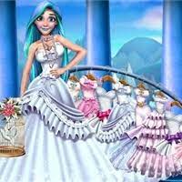 Jeu Mariage Princesse Neige