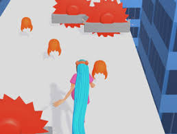 Jeu Hair Challenge Rush