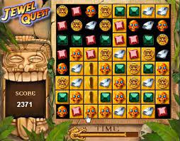Jeu Jewel Quest