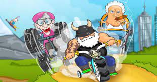 Jeu Madmen Racing