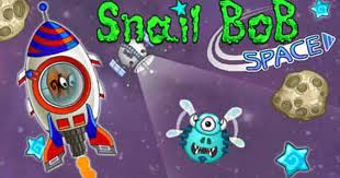 Jeu Snail Bob 4 Space
