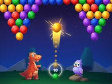 Jeu Dinosaur Eggs Pop