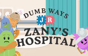 Jeu Dumb Ways Jr Zany’s Hospital