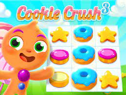 Jeu Cookie Crush 3