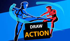 Jeu Draw Action: Freestyle Fight