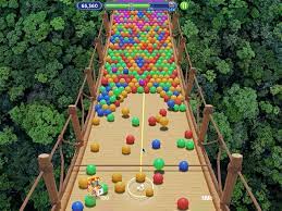 Jeu Bubble Fall